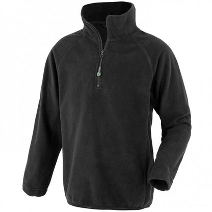 Front - Result Genuine Recycled Childrens/Kids Junior Microfleece Top