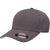 Front - Flexfit Unisex Adult Heatherlight Cap