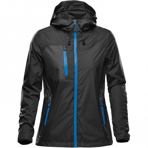 Front - Stormtech Womens/Ladies Olympia Soft Shell Jacket