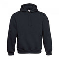 Front - B&C Mens Hooded Hoodie