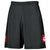 Front - Lotto Mens Football Sports Speed Shorts