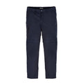 Front - Craghoppers Mens Expert Kiwi Convertible Tailored Cargo Trousers