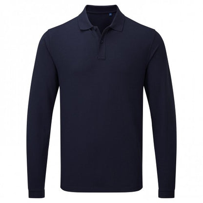 Front - Premier Unisex Adult HeiQ Viroblock Polo Shirt
