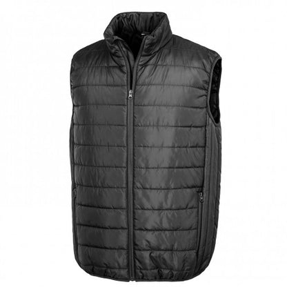 Front - Result Mens Promo Body Warmer