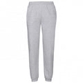 Front - Fruit Of The Loom Mens Classic 80/20 Jogging Bottoms