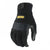 Front - Stanley Unisex Adult Leather Palm Safety Gloves