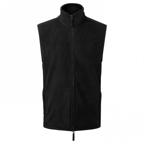 Front - Premier Mens Artisan Fleece Gilet