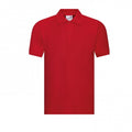 Front - Awdis Childrens/Kids Academy Polo Shirt