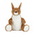 Front - Mumbles Zippie Kangaroo Plush Toy