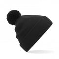 Front - Beechfield Childrens/Kids Original Pom Pom Beanie