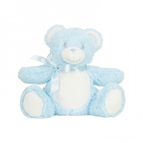 Front - Mumbles Printme Mini Teddy Bear