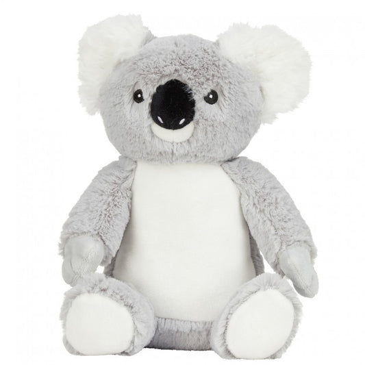 Front - Mumbles Printme Koala Plush Toy