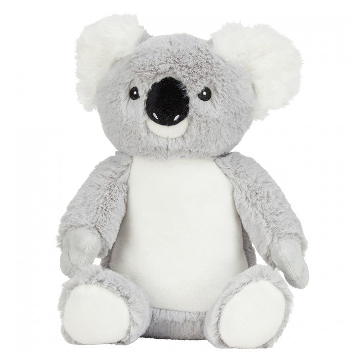 Front - Mumbles Printme Koala Plush Toy