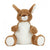 Front - Mumbles Printme Kangaroo Plush Toy