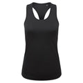 Front - TriDri Womens/Ladies Performance Recycled Vest