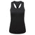 Front - TriDri Womens/Ladies Performance Recycled Vest