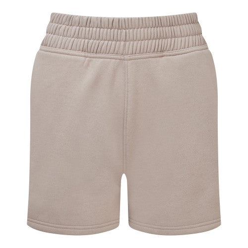 Front - TriDri Womens/Ladies Sweat Shorts