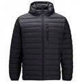 Front - Stanley Mens Westby Padded Jacket