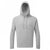 Front - TriDri Mens Heather Hoodie