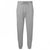 Front - TriDri Mens Heather Classic Jogging Bottoms