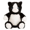 Front - Mumbles Printme Cat Plush Toy