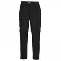 Front - Craghoppers Womens/Ladies Expert Kiwi Convertible Work Trousers
