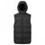 Front - 2786 Mens Latitude Hooded Body Warmer