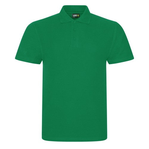Front - PRO RTX Mens Pro Polo Shirt