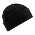 Front - Beechfield Unisex Adult Cuffed Fleece Beanie