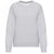 Front - Awdis Womens/Ladies Heather Sweatshirt