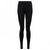 Front - TriDri Womens/Ladies Seamless Adjustable Leg Length Leggings