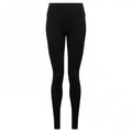 Front - TriDri Womens/Ladies Seamless Adjustable Leg Length Leggings