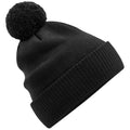 Front - Beechfield Unisex Adult Snowstar Organic Cotton Beanie