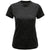 Front - TriDri Womens/Ladies Melange T-Shirt