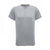 Front - TriDri Mens Performance Melange Recycled T-Shirt