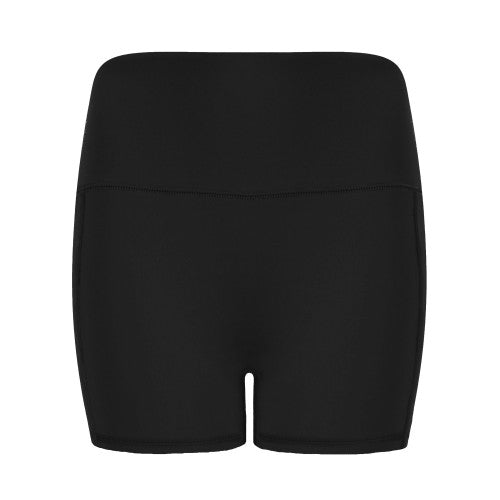Front - Tombo Womens/Ladies Shorts