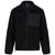 Front - Front Row Mens Sherpa Recycled Fleece Jacket