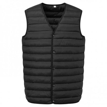 Front - 2786 Mens Padded Gilet