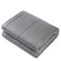 Front - Home & Living Weighted Blanket