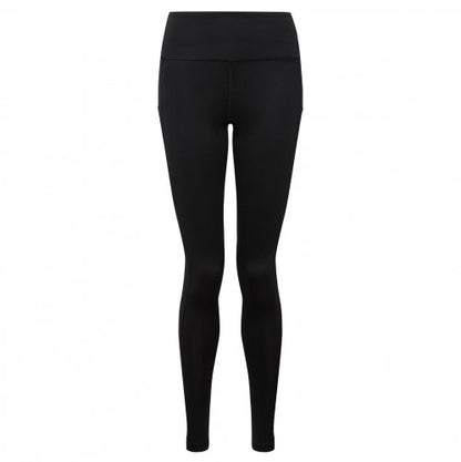 Front - TriDri Womens/Ladies Performance Leggings