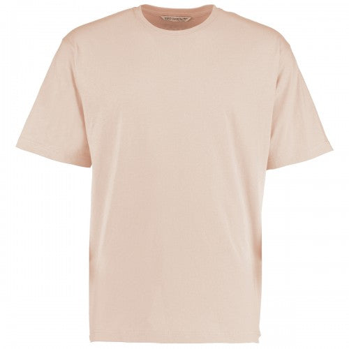 Front - Kustom Kit Mens Hunky T-Shirt
