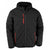 Front - Result Genuine Recycled Mens Compass Padded Jacket