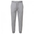 Front - Anthem Unisex Adult Marl Jogging Bottoms