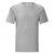 Front - Fruit Of The Loom Mens Heather Iconic 150 T-Shirt