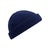 Front - Beechfield Mens Fisherman Recycled Beanie