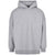 Front - Build Your Brand Mens Oversized Cut-On Hoodie
