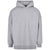 Front - Build Your Brand Mens Oversized Cut-On Hoodie