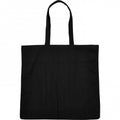 Front - Build Your Brand Canvas Tote Bag
