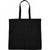 Front - Build Your Brand Canvas Tote Bag