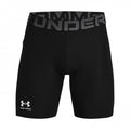Front - Under Armour Mens HeatGear Base Layer Bottoms
